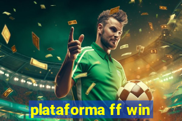 plataforma ff win